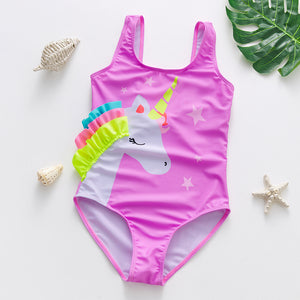 Unicorn swimsuit