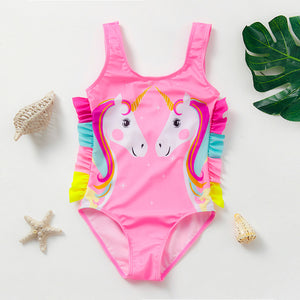 Unicorn swimsuit