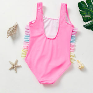 Unicorn swimsuit