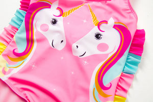 Unicorn swimsuit