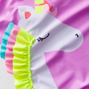 Unicorn swimsuit