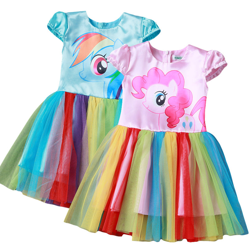 My Little Pony Party Dress Gigglemate My Little Pony Party Dress Gigglemate