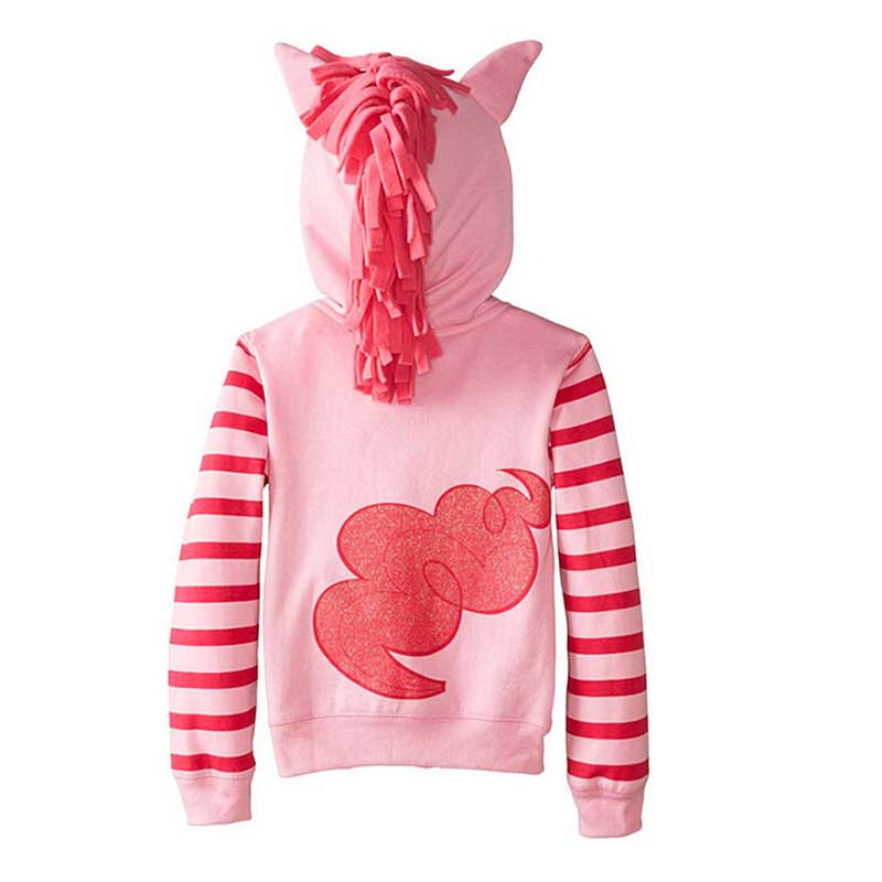 My Little Pony Jumper with hood detail