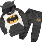 Batman jumper set