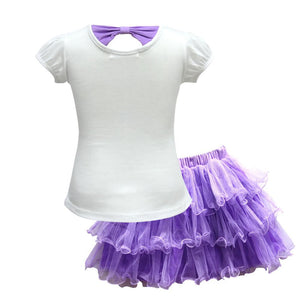 LOL Surprise Doll T shirt+Tutu Skirt