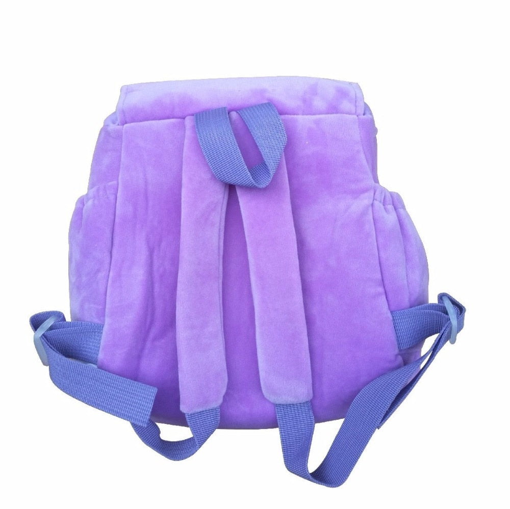 Dora the Explorer soft backpack