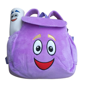 Dora the Explorer soft backpack