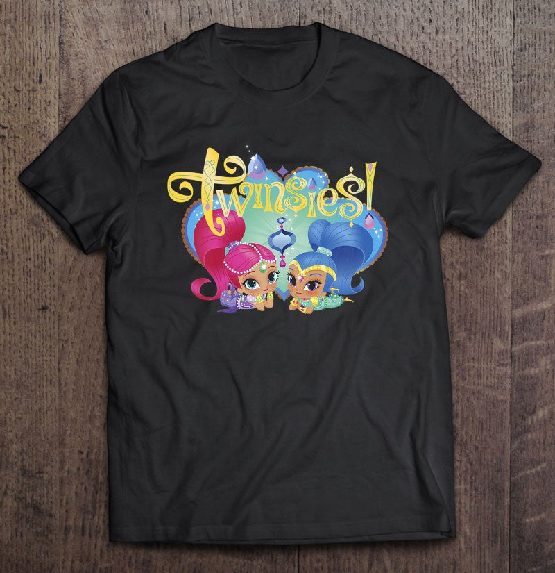 Shimmer & Shine Twinsies T-shirt