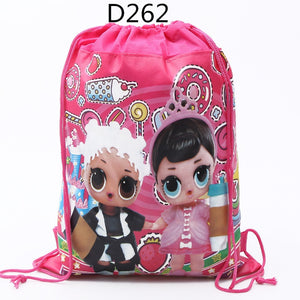 LOL Surprise Doll Drawstring Bag