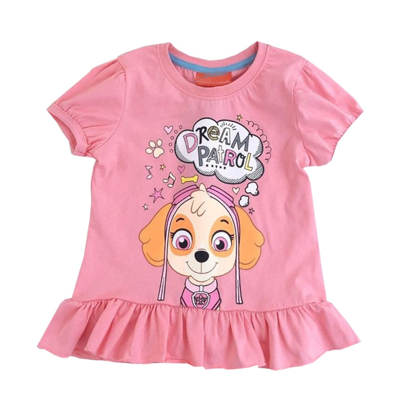 Paw Patrol T-shirt – Gigglemate