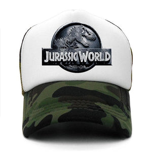 Jurassic Park World Baseball Cap