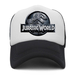 Jurassic Park World Baseball Cap