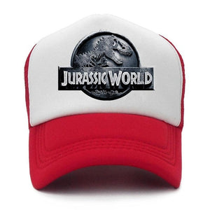 Jurassic Park World Baseball Cap