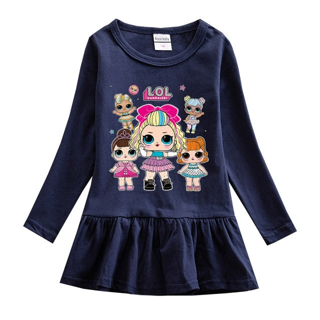 LOL Surprise Doll Dress