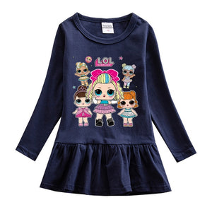 LOL Surprise Doll Dress