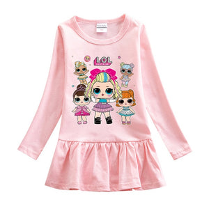 LOL Surprise Doll Dress
