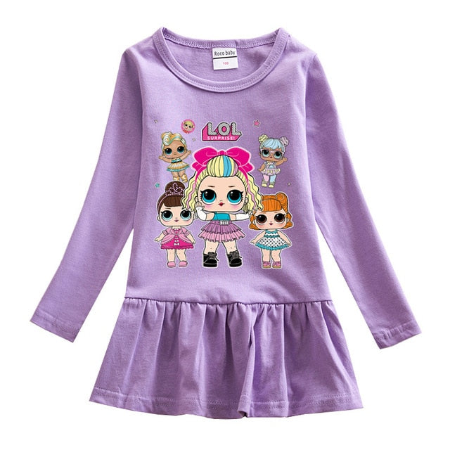 LOL Surprise Doll Dress
