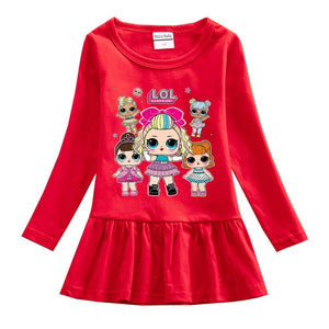 LOL Surprise Doll Dress