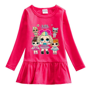 LOL Surprise Doll Dress
