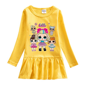 LOL Surprise Doll Dress